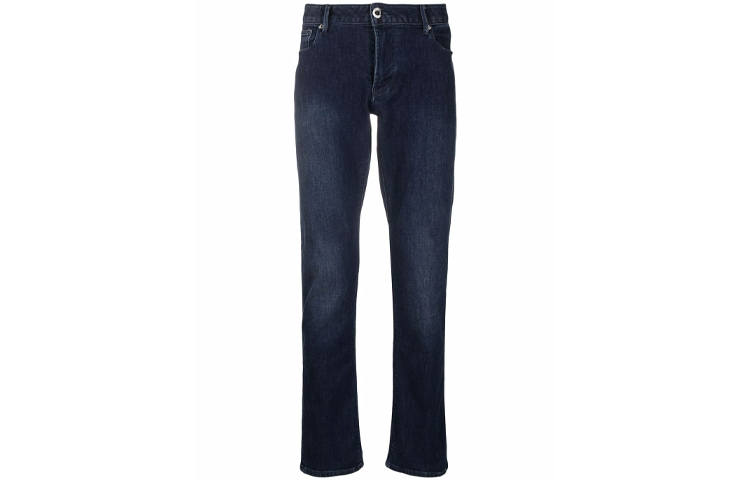 EMPORIO ARMANI Jeans Men's Blue
