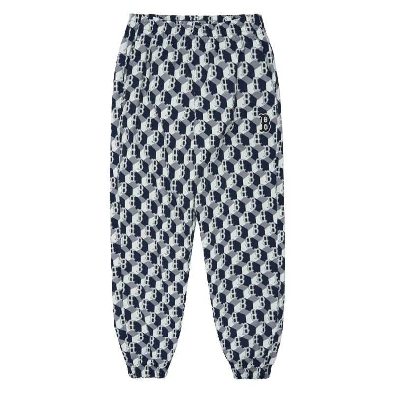 MLB MLB FW22 Knitted Sweatpants Unisex Multicolor
