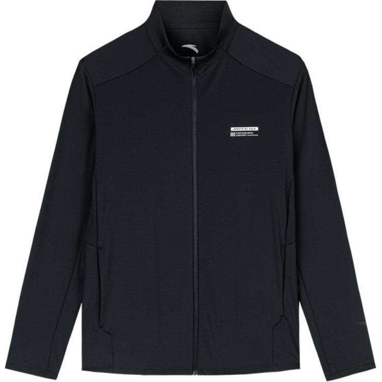 ANTA SUPERSTORE CHAOJIANTA Jackets & Coats Men's Basic Black