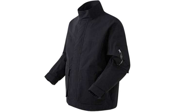 New Balance New Balance Common Cordura Jackets & Coats Men's Black