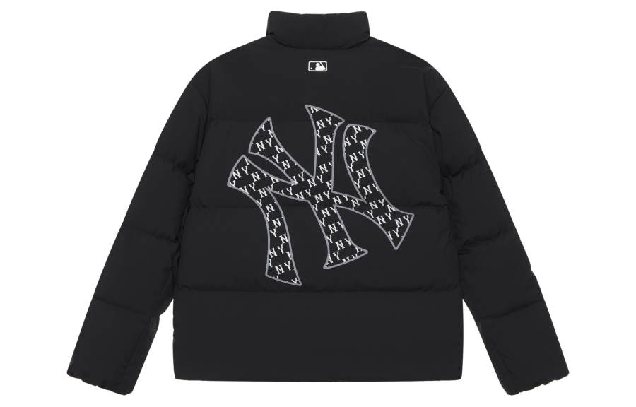 MLB MLB MONOGRAM FW24 Down Jacket Unisex Black
