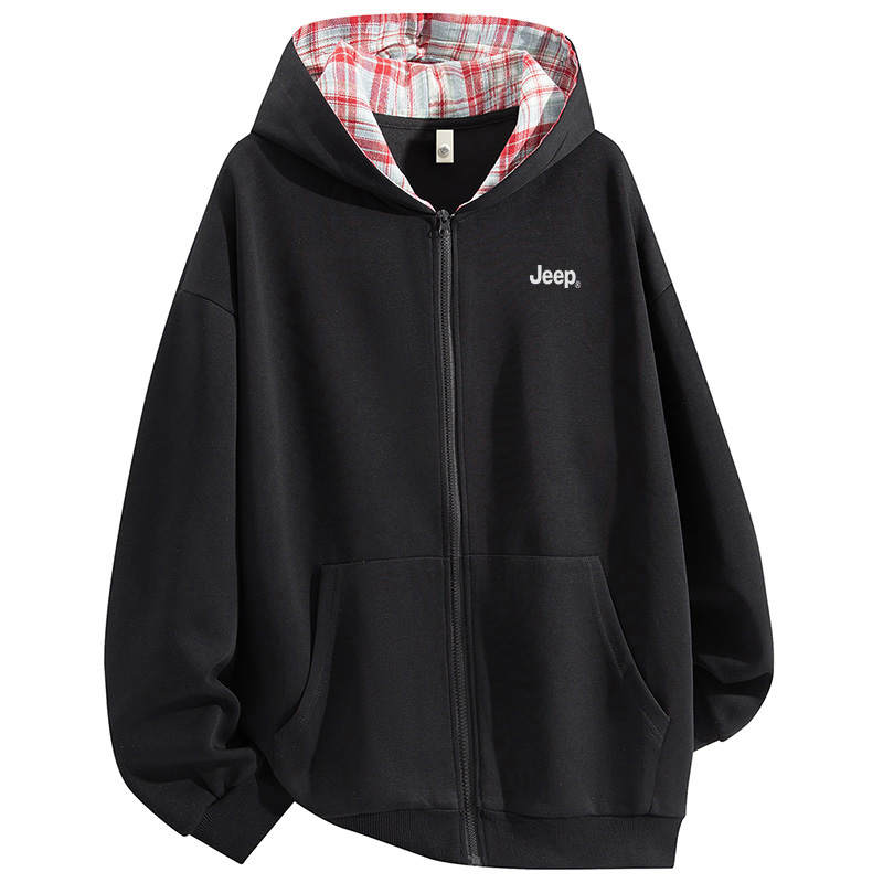 Jeep Jeep Leisure Collection Jackets & Coats Unisex