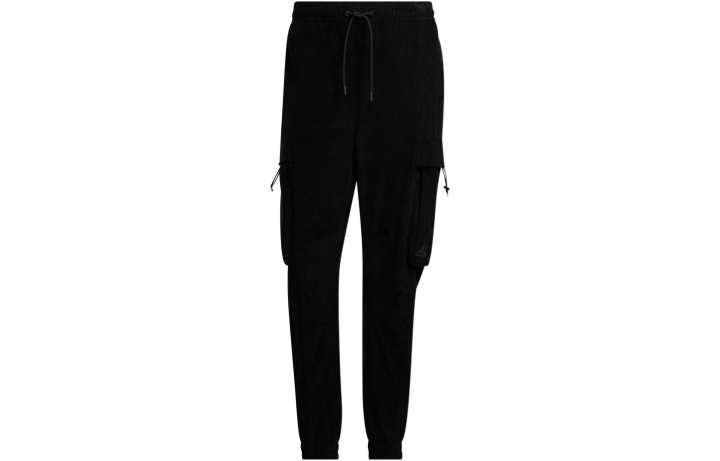 Adidas Adidas Knitted Sweatpants Men's Black