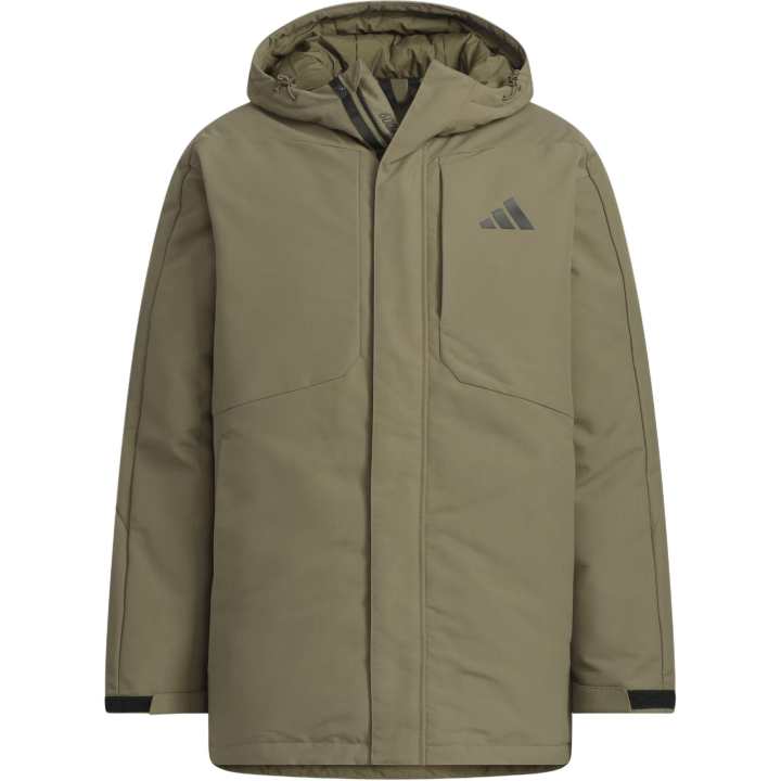 Adidas Adidas DWR DOWN JACKET Down Jacket Men's Strata Olive Green