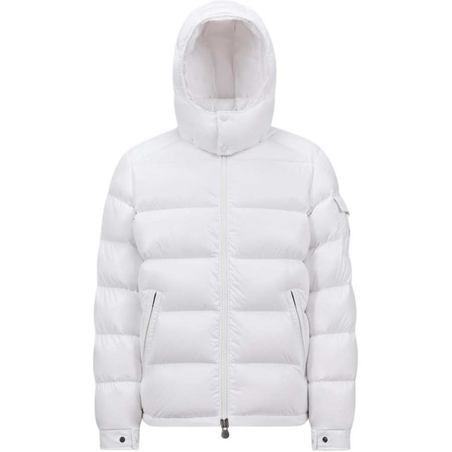 Moncler Moncler Maya Series Down Jacket Men's White