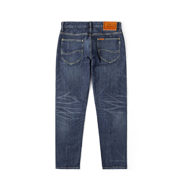 Lee Lee FW24 Jeans Men's Medium Dark Blue