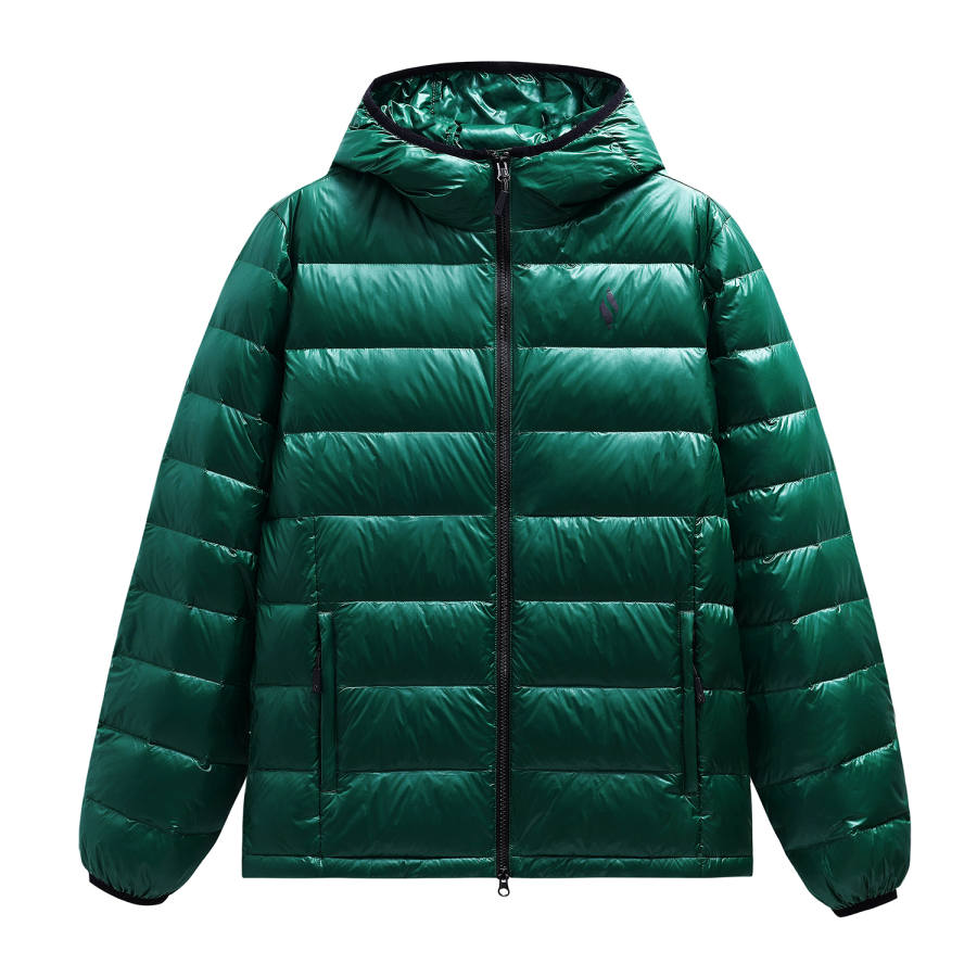 Skechers Elegant Diamond Collection Down Jacket Unisex