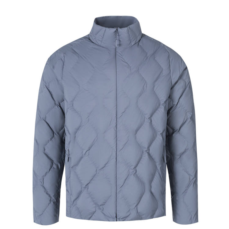 DESCENTE DESCENTE DUALIS Urban Commute Lightweight Down Jacket Men's