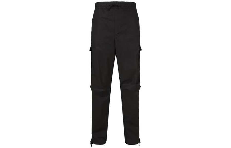 HUGO BOSS HUGO BOSS Cargo Pants Men's Black Moderate