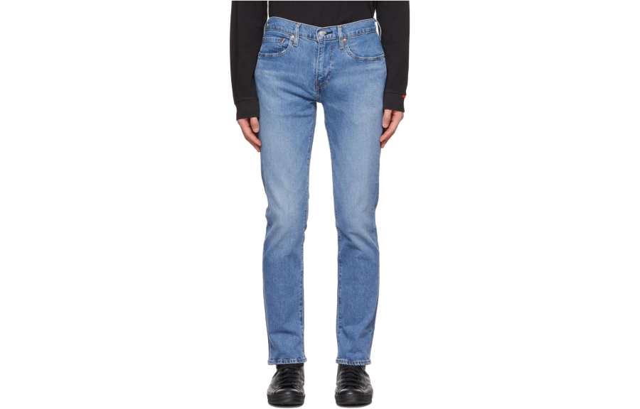 Levis Levis Jeans Men's Blue Moderate Other