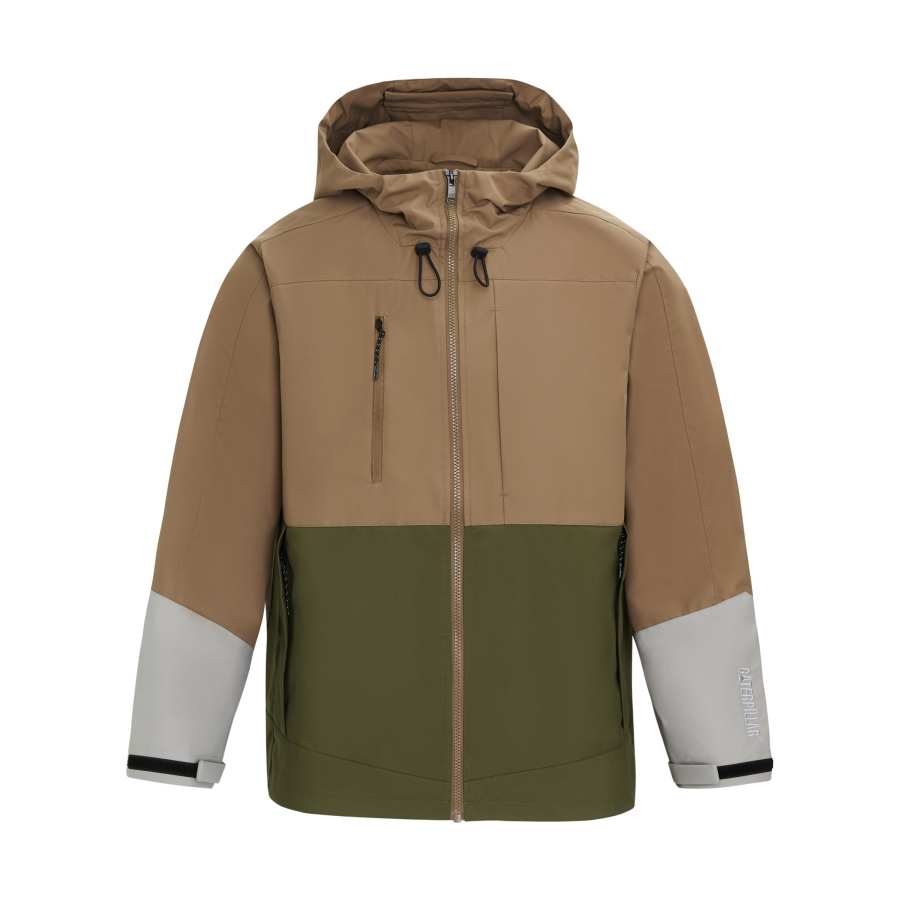 CAT CAT Jackets Men's Hooded Moderate Workwear
