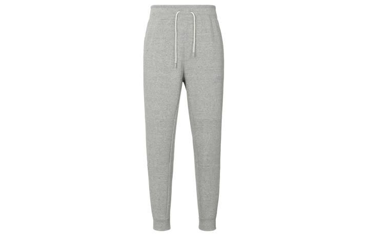 Nike Nike Knitted Sweatpants Men's Gray Moderate Other