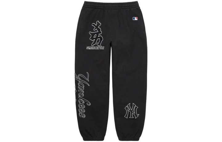 Supreme Supreme New York Yankees Kanji Sweatpant