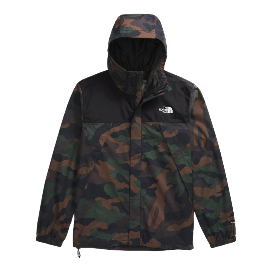 THE NORTH FACE Men’s Antora Rain Hoodie