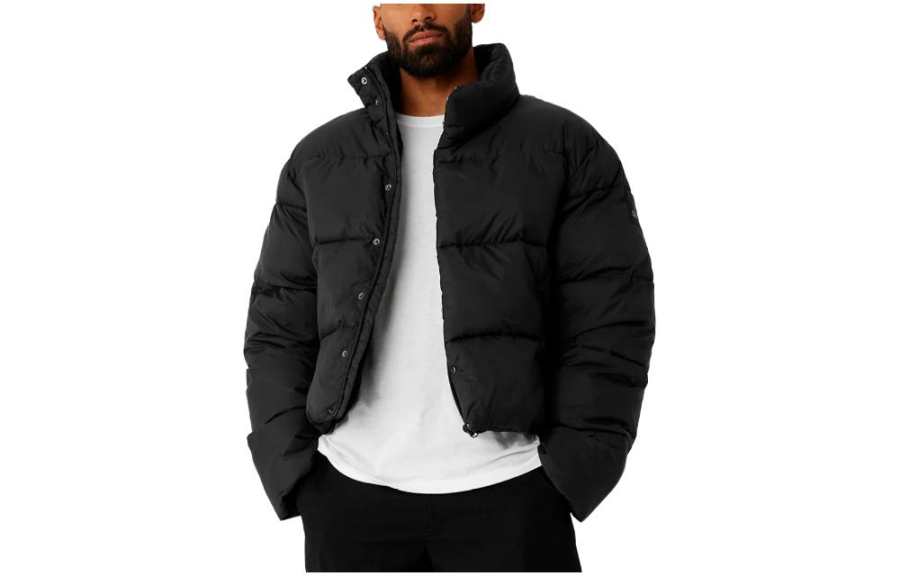 Alo Yoga Jackets Men's Turtleneck Moderate Other