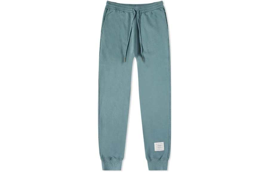 THOM BROWNE THOM BROWNE· Knitted Sweatpants Men's