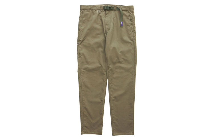 THE NORTH FACE PURPLE LABEL Casual Pants Unisex Khaki