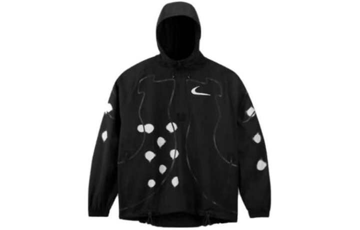 Nike Nike x OFF WHITE Jackets & Coats Men's Black