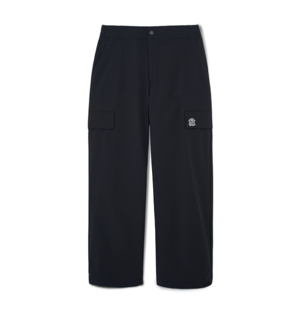 MLB MLB Cargo Pants Men's Black Moderate