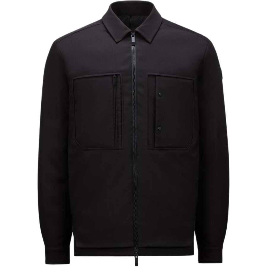 Moncler Moncler Balaitous Down Jacket Men's Black