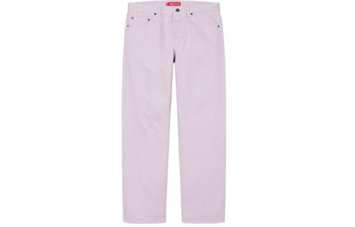 Supreme Supreme Washed Regular Jeans FW18