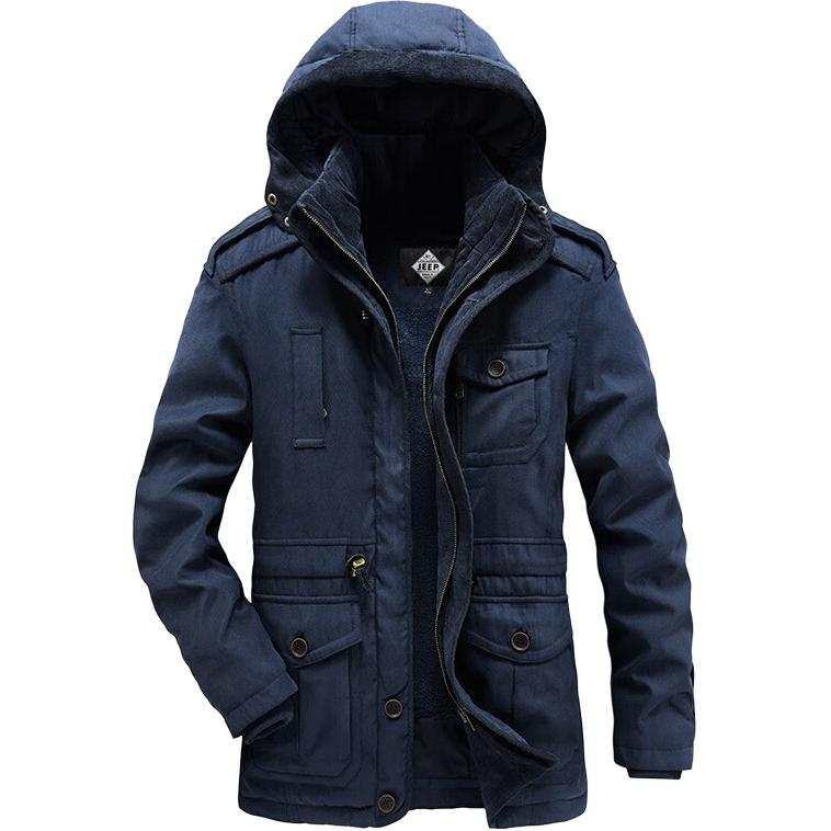 JEEP SPIRIT Puffer Jacket Men's