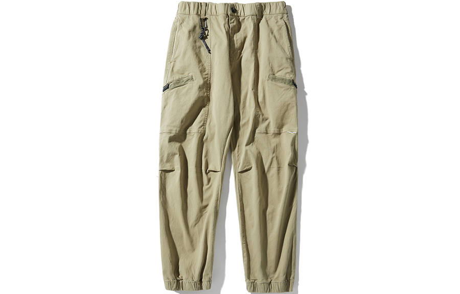 WHISTLEHUNTER WHISTLEHUNTER Cargo Pants Unisex Moderate