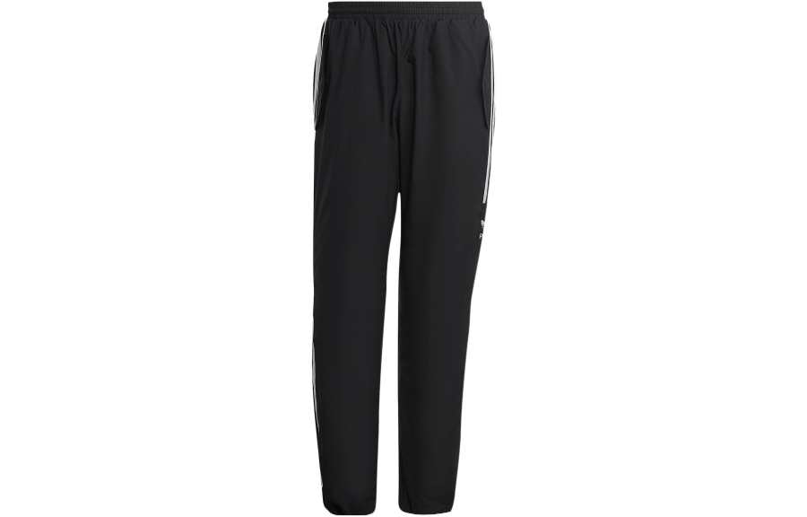 Adidas Originals ADIBREAK Knitted Sweatpants Men's Black