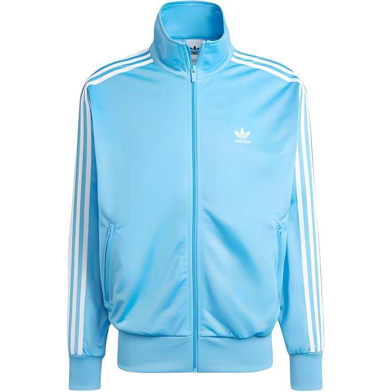 Adidas Originals FBIRD TT Jackets & Coats Men's Aqua Blue