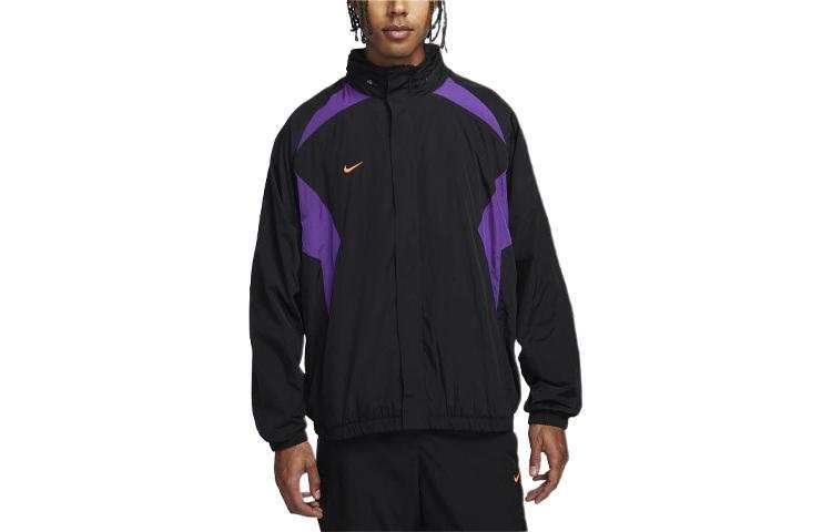 Nike Nike Culture Of Football Jackets & Coats Men's Black