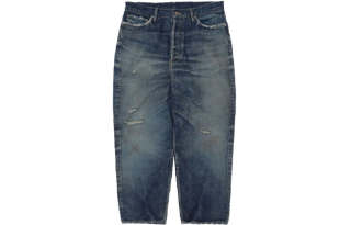 MADNESS Jeans Unisex Blue Moderate Other