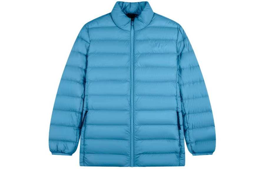 PEAK PEAK Down Jacket Men's Dark Purple Blue