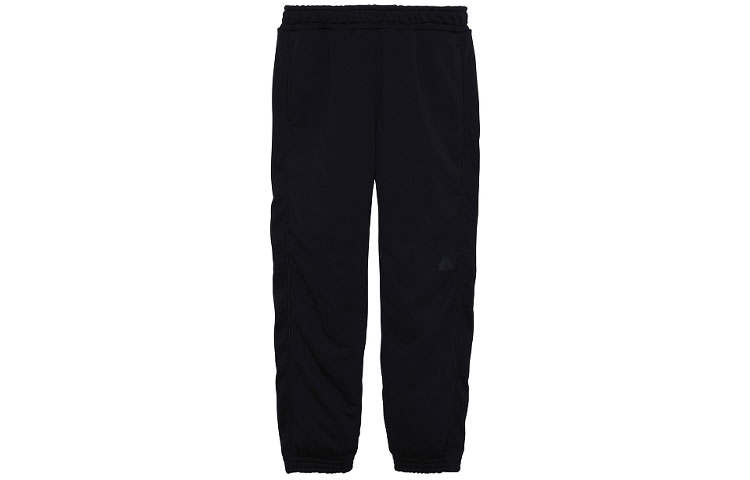 Cav Empt Cav Empt Knitted Sweatpants Unisex Moderate Cuffed Pants