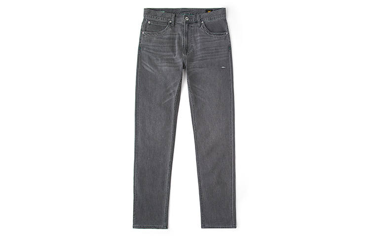 Lee Lee Jeans Men's Gray Moderate