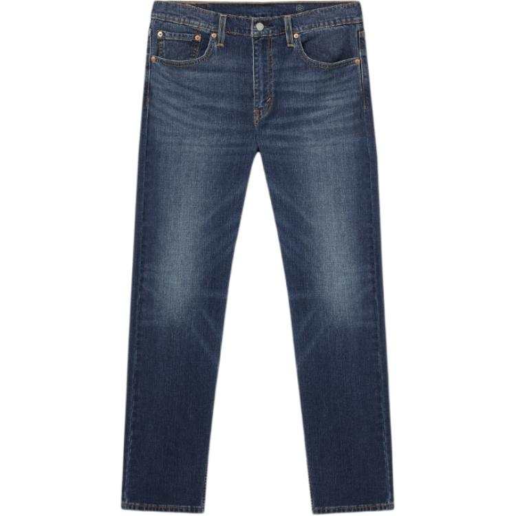 Levis Levis Jeans Men's Dark Blue Moderate Tapered Pants