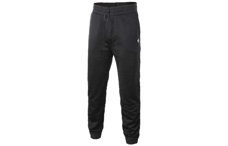 Converse Converse Knitted Sweatpants Men's Black