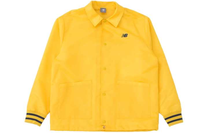 New Balance New Balance Long Sleeved Logo Detailed Jacket