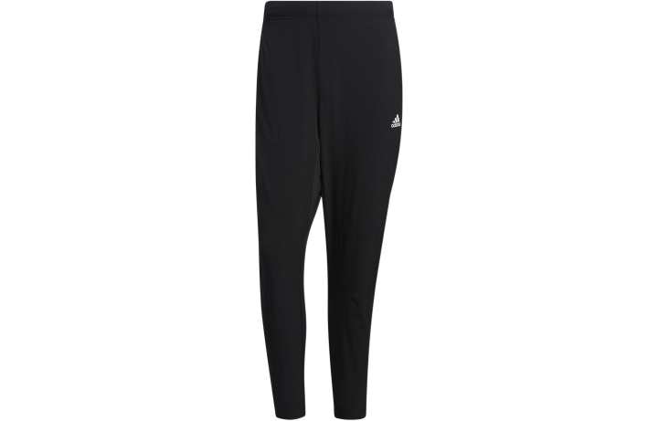Adidas Adidas Knitted Sweatpants Men's Black Moderate Slim Fit Pants