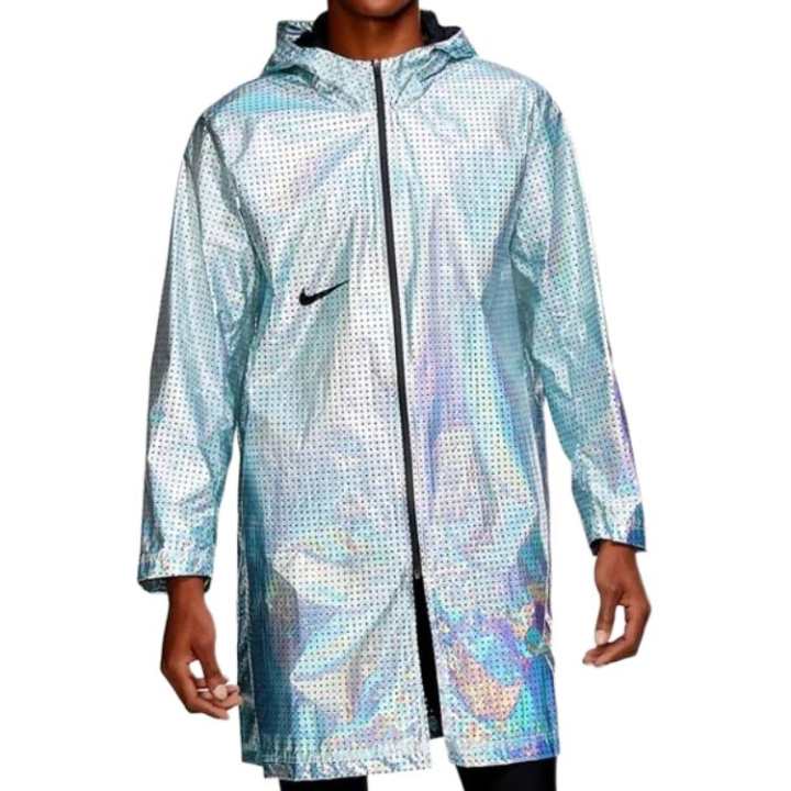 Nike Nike Jackets & Coats Men's Silver
