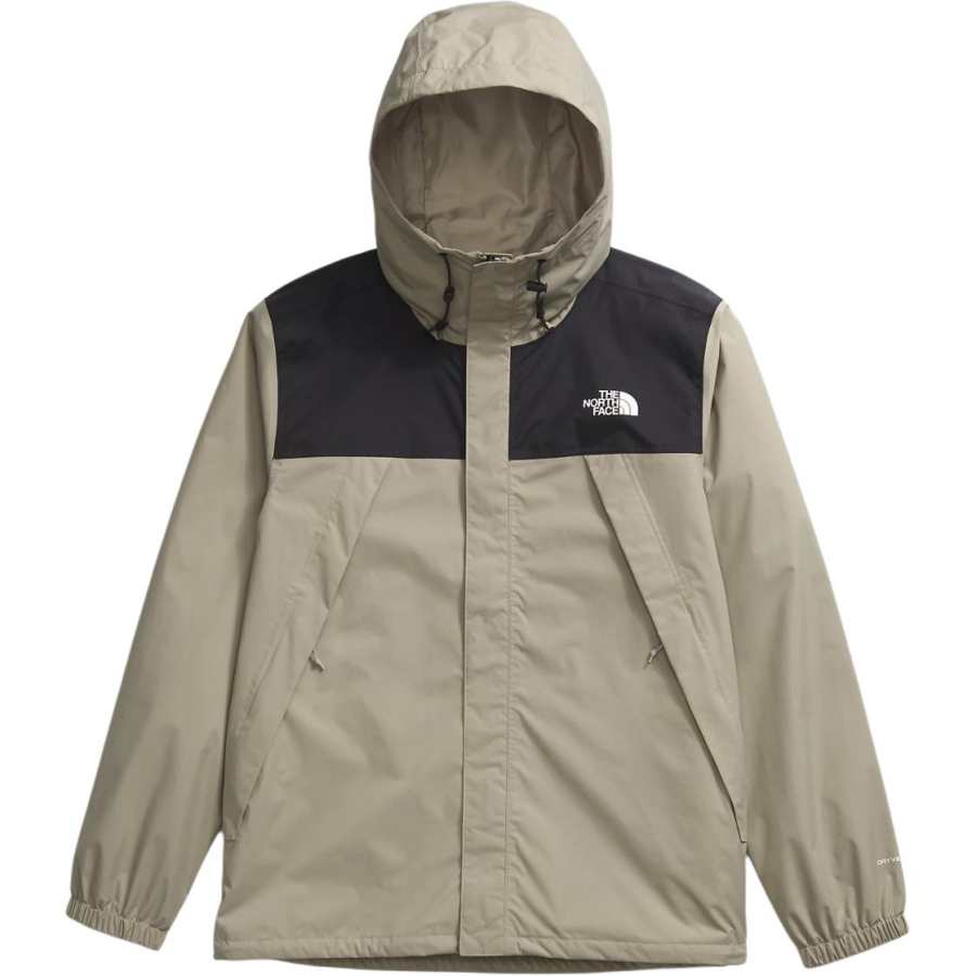 THE NORTH FACE Antora Jackets & Coats Men's Clay Gray/Black
