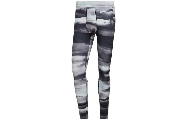 Adidas Adidas Knitted Sweatpants Men's Gray Moderate Slim Fit Pants