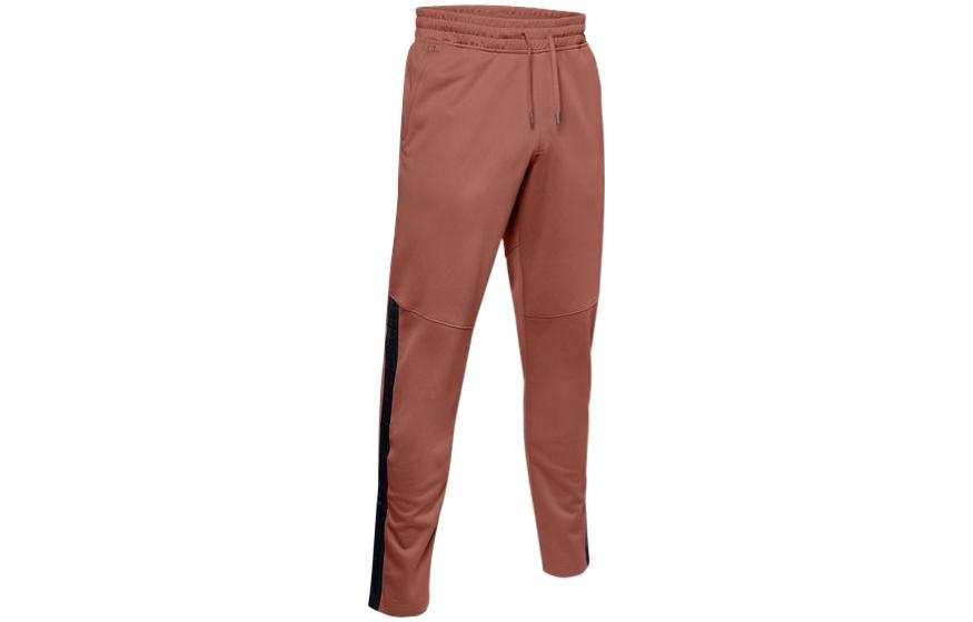Under Armour Under Armour Knitted Sweatpants Men's Brown