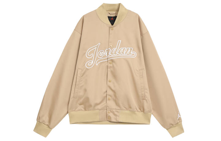Jordan Jordan Flight MVP Jackets & Coats Men's Khaki
