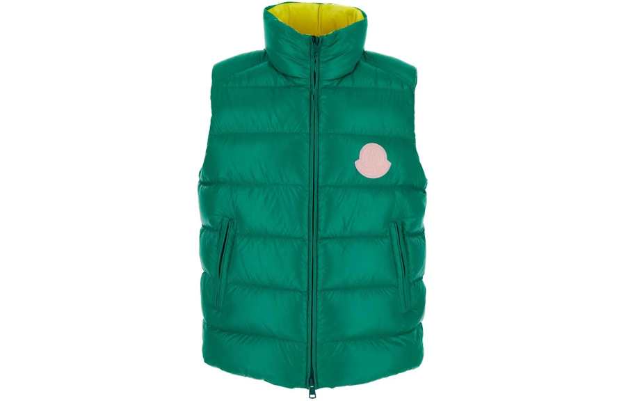 Moncler Moncler Down Jacket Unisex Green