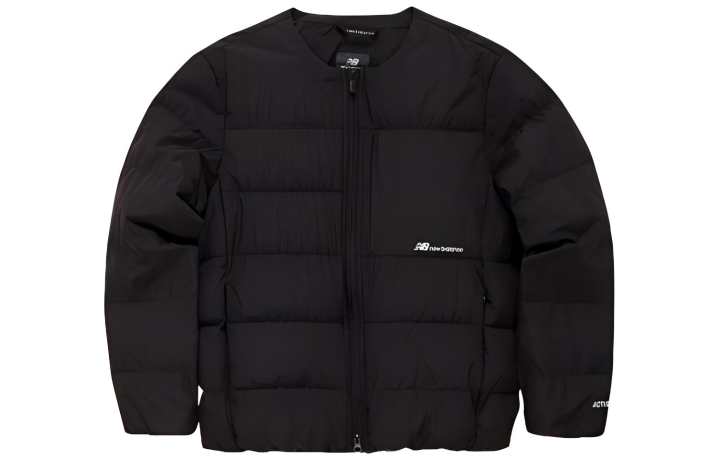 New Balance New Balance UNI Active Light Jackets & Coats Men's Black