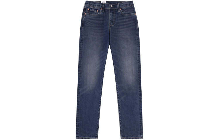 Levis Levis Jeans Men's Blue Moderate Tapered Pants