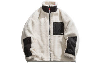 STORMATE Puffer Jackets Unisex Stand Collar Thickened Puffer Jacket
