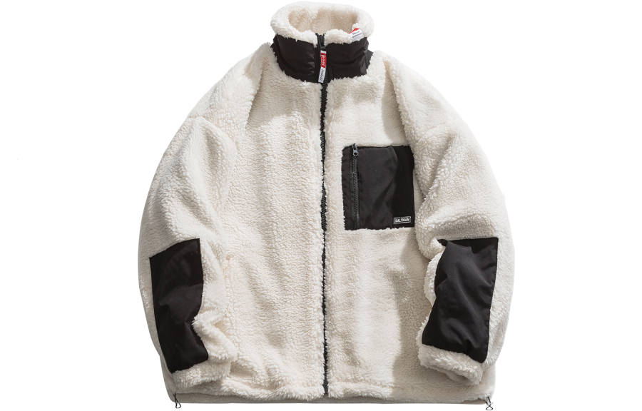 STORMATE STORMATE Puffer Jackets Unisex Stand Collar Thickened Puffer Jacket