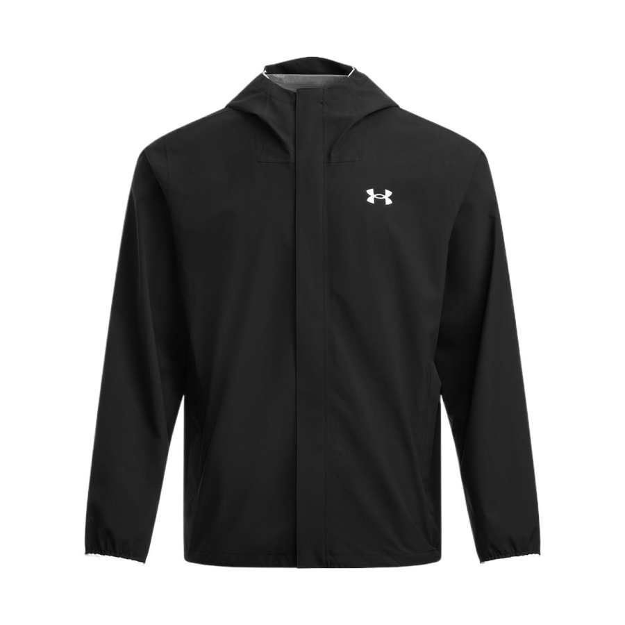 Under Armour Under Armour Ua Stormproof Cloudstrike Jackets & Coats Men's Black