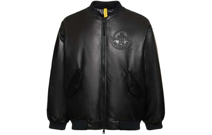 MONCLER GENIUS x Roc Nation Down Jacket Unisex Black